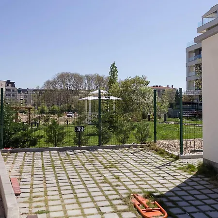 Sunny 1bd Flat In St Constantine & Helena Complex By Flat Mаnаger