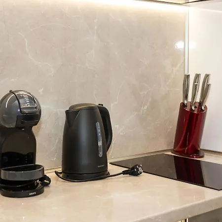 דירה Sunny 1bd Flat In St Constantine & Helena Complex By Flat Mаnаger וארנה