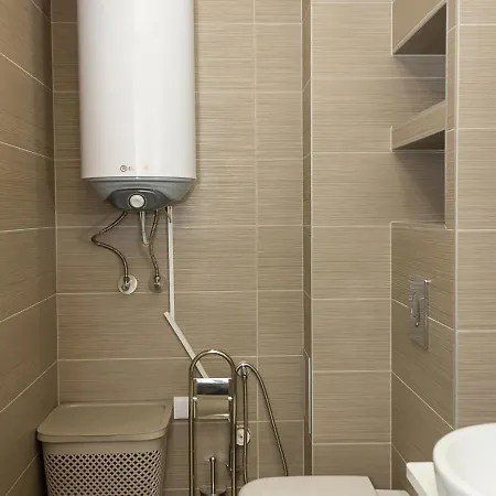 דירה Sunny 1bd Flat In St Constantine & Helena Complex By Flat Mаnаger