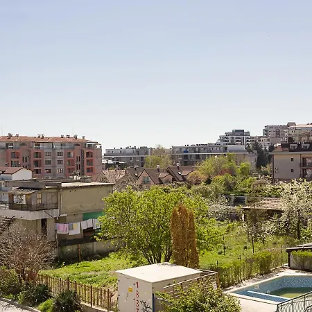 Sunny 1bd Flat In St Constantine & Helena Complex By Flat Mаnаger דירה וארנה