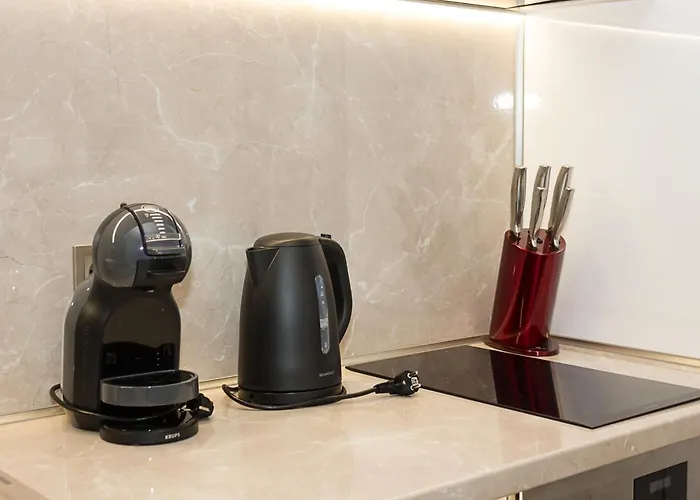 Apartment Sunny 1bd Flat In St Constantine & Helena Complex By Flat Mаnаger Warna