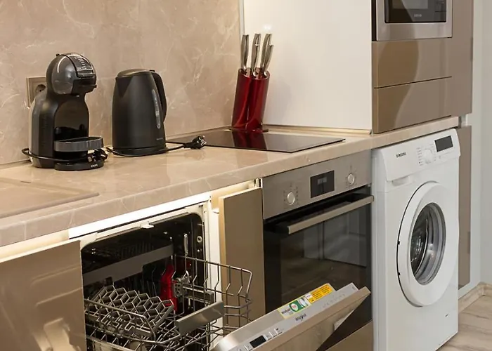 Sunny 1bd Flat In St Constantine & Helena Complex By Flat Mаnаger Apartment *