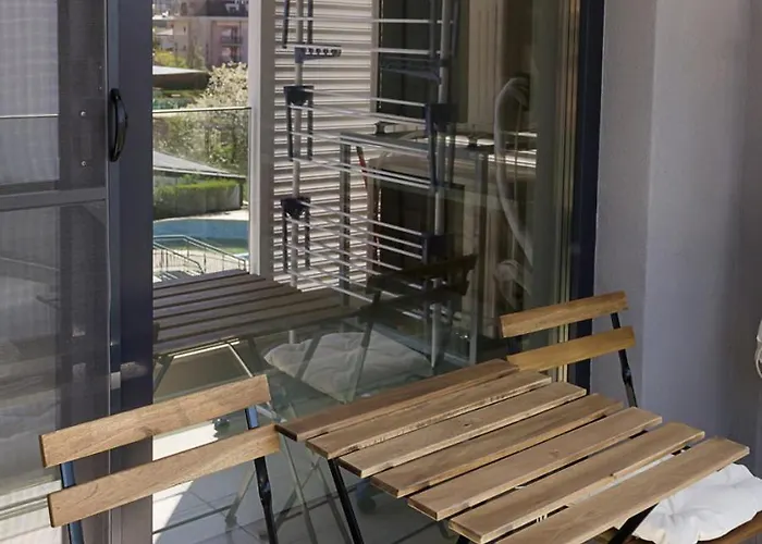 Sunny 1bd Flat In St Constantine & Helena Complex By Flat Mаnаger Apartment