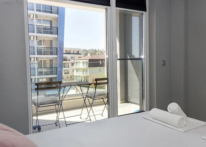 Sunny 1bd Flat In St Constantine & Helena Complex By Flat Mаnаger Varna