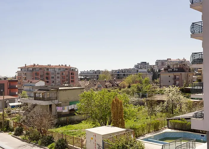 Sunny 1bd Flat In St Constantine & Helena Complex By Flat Mаnаger Apartment Varna